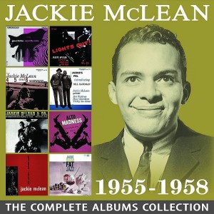 Jackie McLean的專輯The Complete Albums Collection: 1955 - 1958