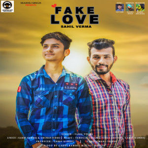ดาวน์โหลดและฟังเพลง Fake Love พร้อมเนื้อเพลงจาก Sahil Verma
