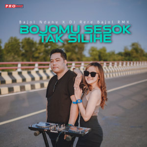 Listen to Bojomu Sesok Tak Silihe song with lyrics from Bajol Ndanu