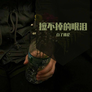 收聽白了佛倫的擦不掉的眼淚 (伴奏)歌詞歌曲