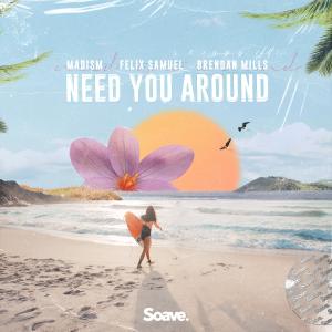 Album Need You Around from Madism