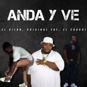 อัลบัม ANDA Y VE (Explicit) ศิลปิน El Dilan