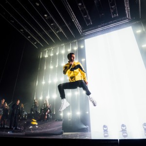 收聽Darin的Playing with Fire (Live from Ericsson Globe)歌詞歌曲