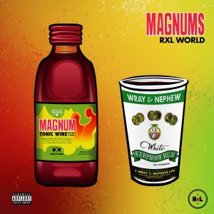Listen to Magnums song with lyrics from R x L