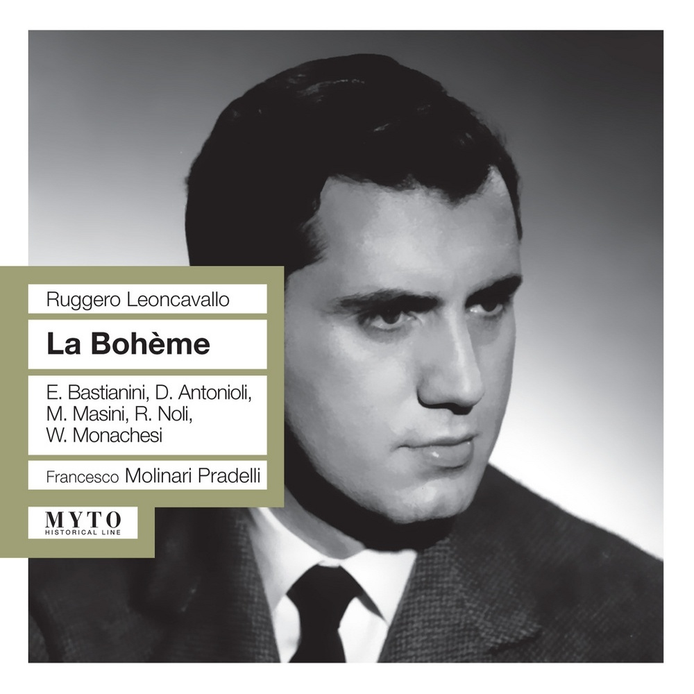 La bohème: Act III: Fra noi due n-i-ni diggia tutto fini (Rodolfo, Mimi, Musette, Marcello)