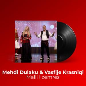 ดาวน์โหลดและฟังเพลง Malli i zemres พร้อมเนื้อเพลงจาก Mehdi Dulaku