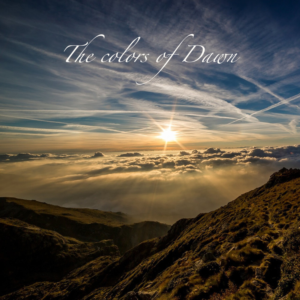 The colors of Dawn