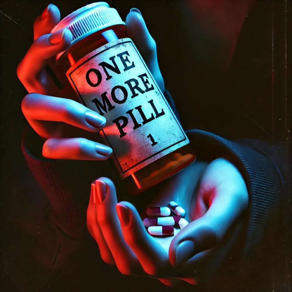 One More Pill (feat. CyberGoon) (Explicit)