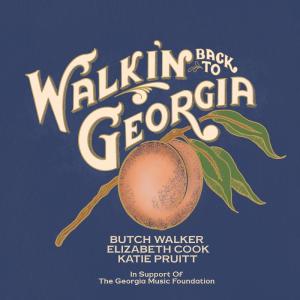 Butch Walker的專輯Walkin' Back to Georgia