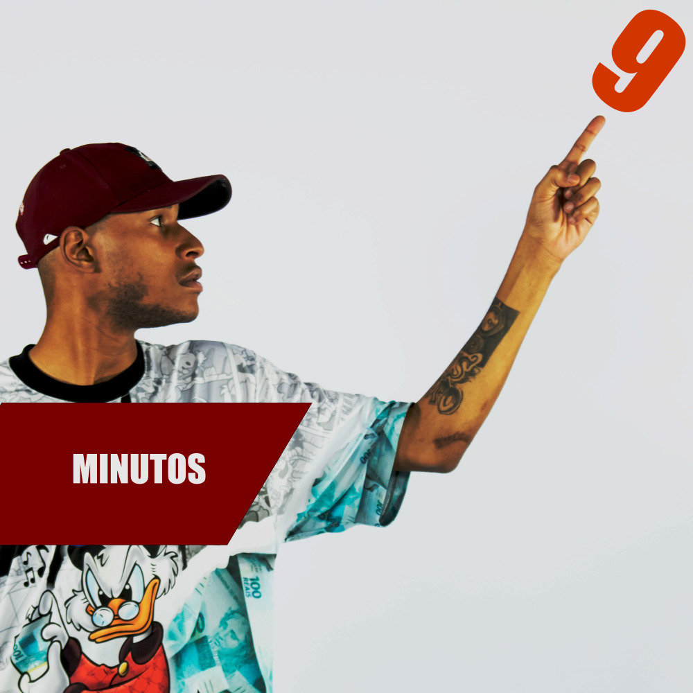 9 Minutos, Vol. 2 (Explicit)