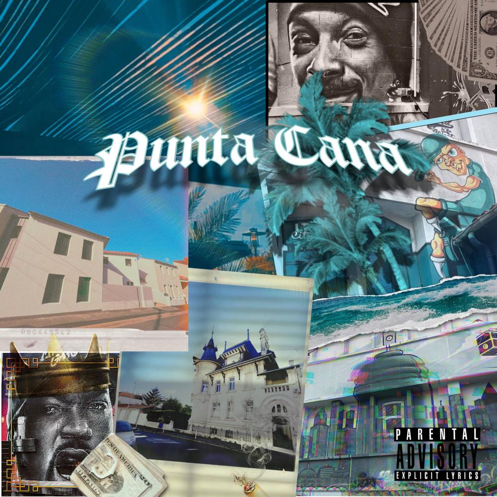 Punta cana (feat. PGS) (Explicit)
