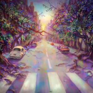 收聽Matthew Sweet的Polythene Pam歌詞歌曲