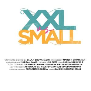 ดาวน์โหลดและฟังเพลง XXLvsSMALL Title Track (feat. Surendra) พร้อมเนื้อเพลงจาก Sudha Srinivas P