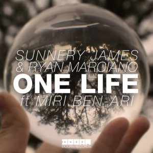 Sunnery James的專輯One Life (feat. Miri Ben-Ari)