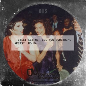 Listen to Let Me Tell You Something song with lyrics from Alex Bohemien