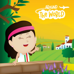 Giro del Mondo - Musica per Bambini的專輯Pianoforte e Sole d'Italia