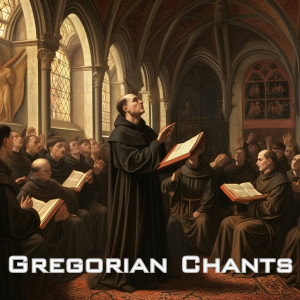 Gregorian Chant的專輯Gregorian Chants