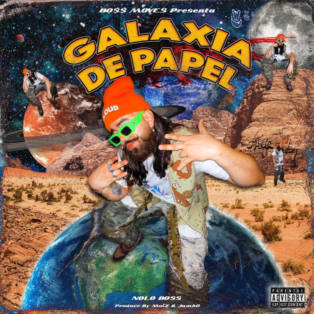 ELON MUSK (feat. Yung Melz) (Explicit)
