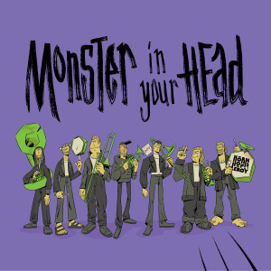 Album Monster in Your Head from Horns of Leroy