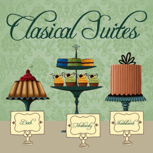 Classical Suites: Bach, Tchaikovsky, Shostakovich