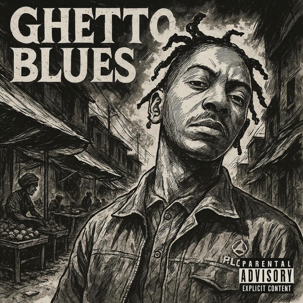 Ghetto Blues (feat. Luda_Kay) (Explicit)