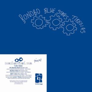 ดาวน์โหลดและฟังเพลง Blue Skies II (Remix) พร้อมเนื้อเพลงจาก Mechanical Me