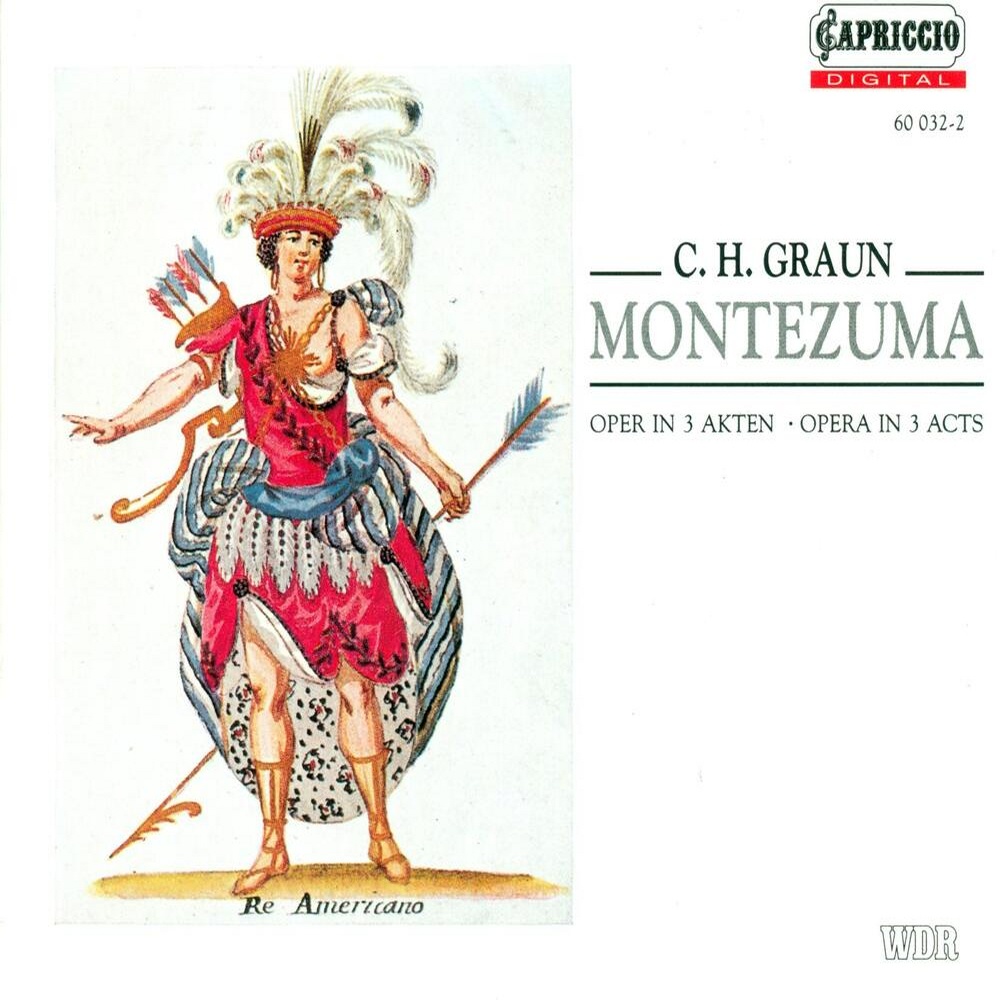 Act III Scene 5: Recitative: Deh, qual rabbia ostinata! (Cortes)