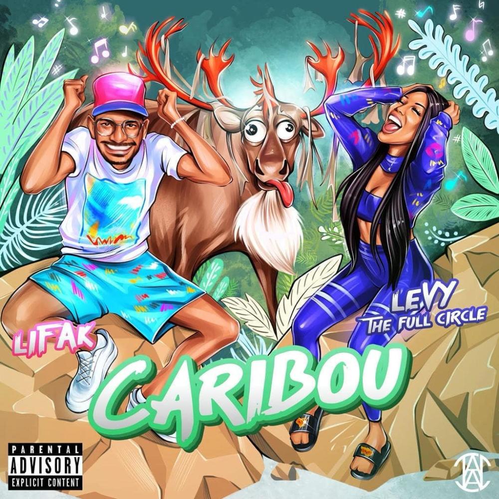 Caribou (feat. Levy the Full circle) (Special Version) (Explicit)