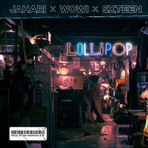Album Lollipop from Jahari