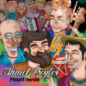 Album Hayat Nerde from Ahmet Beyler