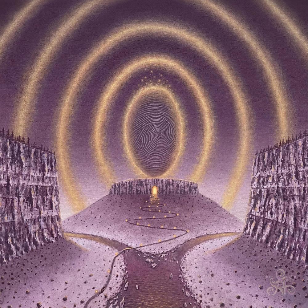 Purple Thumb (feat. Geoglyph) (Instrumental Mix)