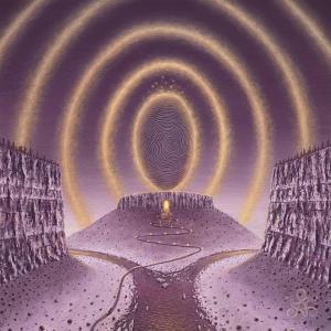 收聽Encounters的Purple Thumb (feat. Geoglyph)歌詞歌曲