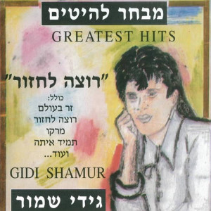 收听גידי שמור的אותך歌词歌曲