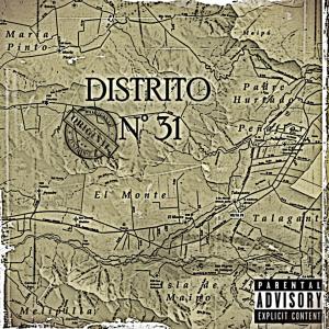 收聽Distrito 31的SESIÓN SAMURÁI (Explicit)歌詞歌曲
