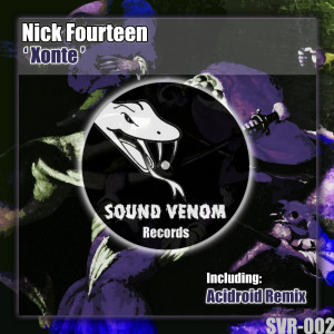 Nick Fourteen的專輯Xonte