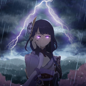 收聽Beside Bed的Baal Teaser - Inazuma Raiden Shogun Nightmare (From Genshin Impact Game)歌詞歌曲