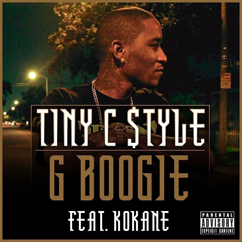 G Boogie (Explicit)