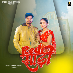 Listen to Red Saree song with lyrics from Jitesh Jigar