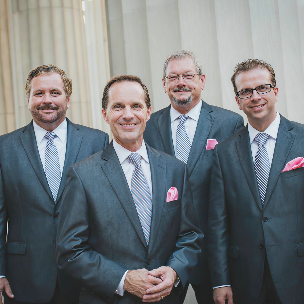 The Blackwood Brothers Quartet