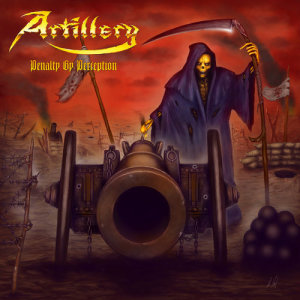 收聽Artillery的Penalty by Perception歌詞歌曲