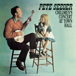 Pete Seeger的專輯Children's Concert At Town Hall