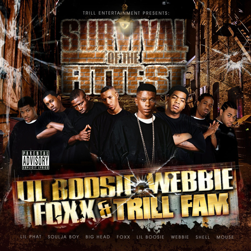 Wipe Me Down (feat. Foxx, Webbie & Boosie Badazz) (Remix|Explicit)