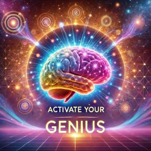 Brain Study Music Guys的專輯Activate Your Genius (Motivation for Success, Brain Booster, Binaural Beats)