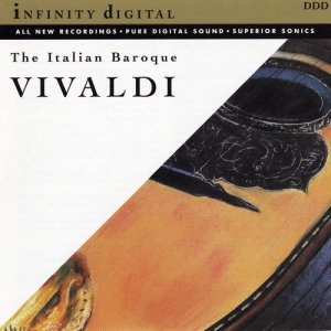 Chamber Orchestra "Renaissance"的專輯Vivaldi: The Italian Baroque Great Concertos