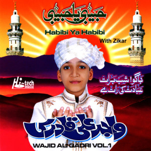 ดาวน์โหลดและฟังเพลง Habibi Ya Habibi พร้อมเนื้อเพลงจาก Muhammad Wajid Ali Qadri