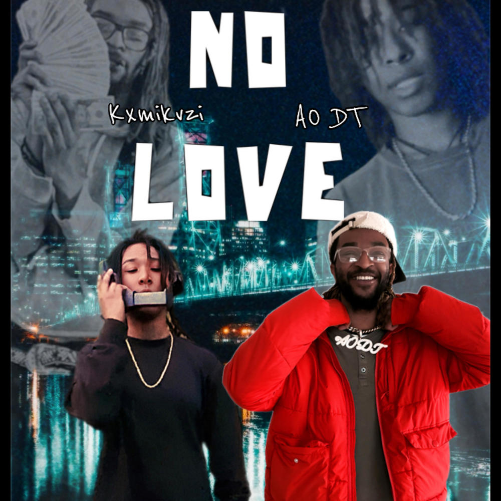 THE LOVE I GOT (feat. KXMIKVZI) (Explicit)