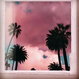Album Warm Breeze from Living Room