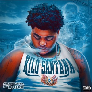 Kilo Santana的專輯Santana Story