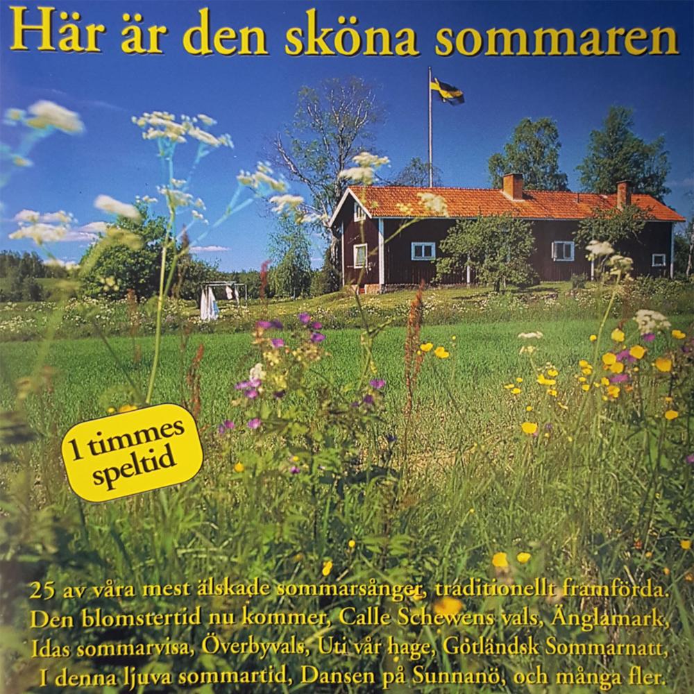 Bedårande sommarvals