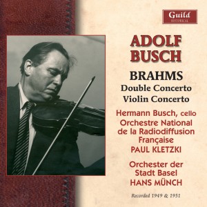 收聽Adolf Busch的Violin Concerto in D Minor, Op. 77: II. Adagio歌詞歌曲